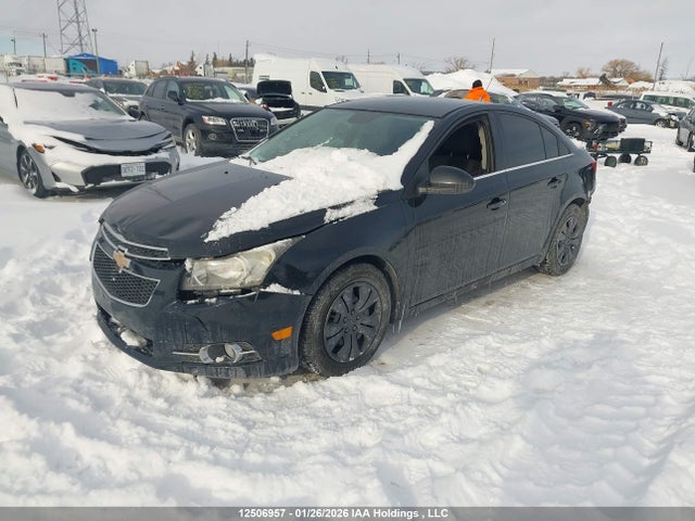 Chevrolet Cruze 1lt 2015 1G1PD5SB2F7123936 Image 2