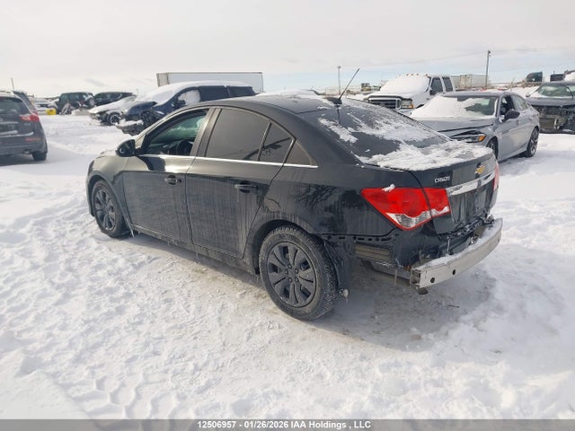 Chevrolet Cruze 1lt 2015 1G1PD5SB2F7123936 Image 3