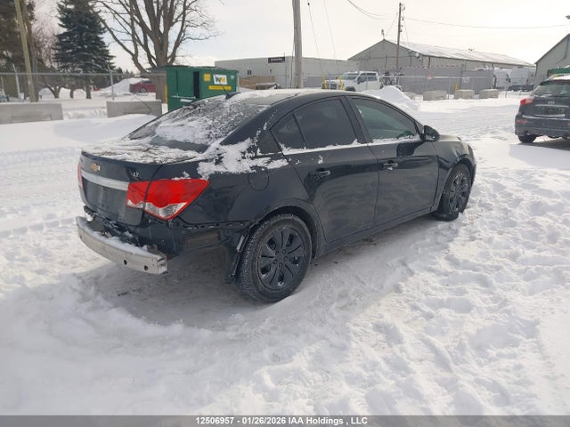 Chevrolet Cruze 1lt 2015 1G1PD5SB2F7123936 Image 4