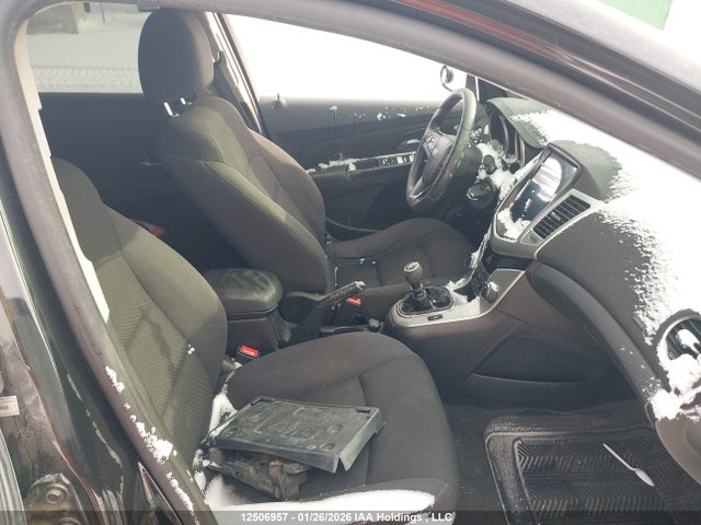 Chevrolet Cruze 1lt 2015 1G1PD5SB2F7123936 Image 5
