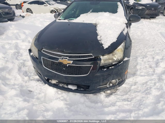 Chevrolet Cruze 1lt 2015 1G1PD5SB2F7123936 Image 6