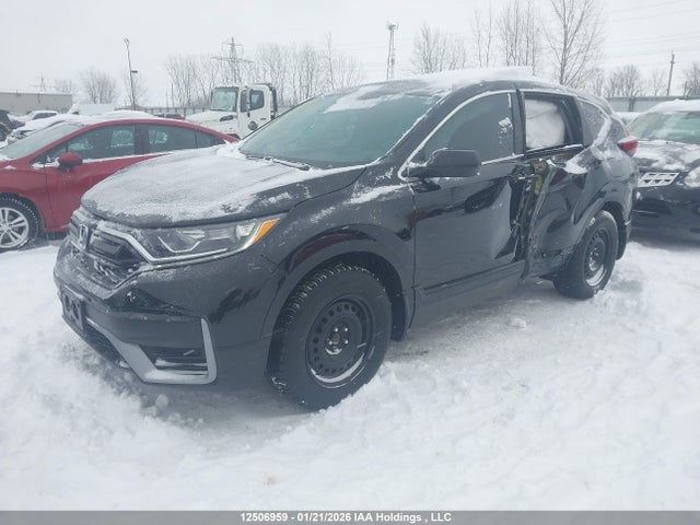 2HKRW2H28MH203542 Honda CR-V LX