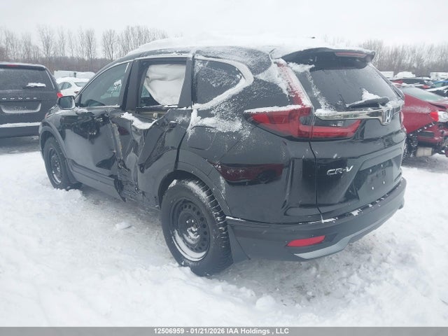 2HKRW2H28MH203542 Honda CR-V LX