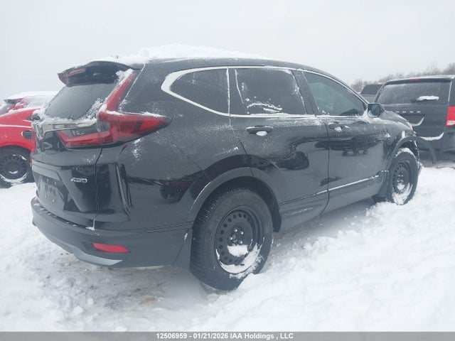 2HKRW2H28MH203542 Honda CR-V LX