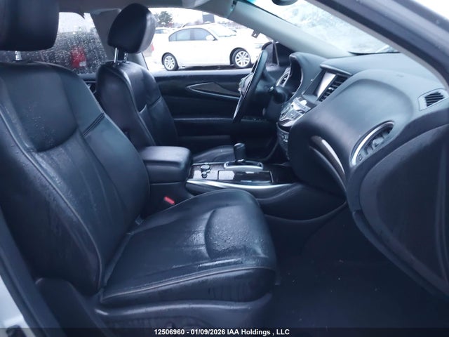 5N1AL0MM3FC510872 Infiniti QX60