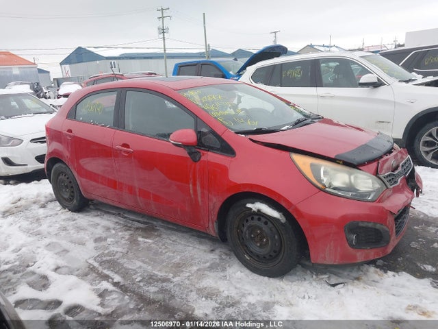 Aukcja sprzedaży 2013 Kia Rio, vin: KNADN5A33D6801594, numer aukcji: 12506970