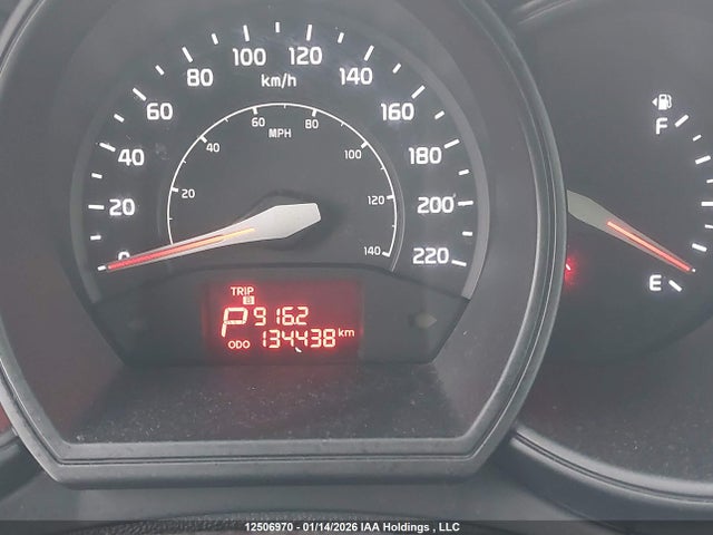 Aukcja sprzedaży 2013 Kia Rio, vin: KNADN5A33D6801594, numer aukcji: 12506970