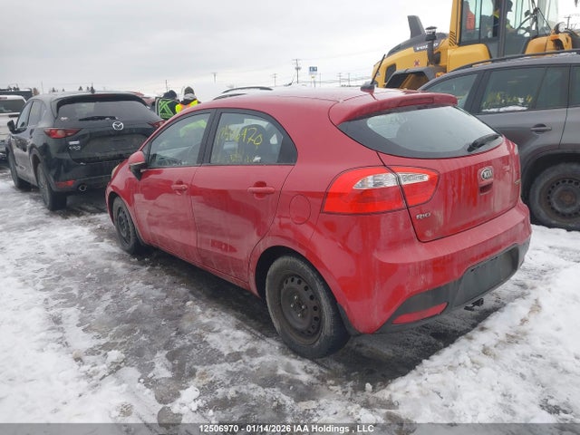 Aukcja sprzedaży 2013 Kia Rio, vin: KNADN5A33D6801594, numer aukcji: 12506970