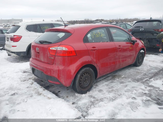 Aukcja sprzedaży 2013 Kia Rio, vin: KNADN5A33D6801594, numer aukcji: 12506970