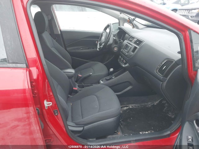 Aukcja sprzedaży 2013 Kia Rio, vin: KNADN5A33D6801594, numer aukcji: 12506970