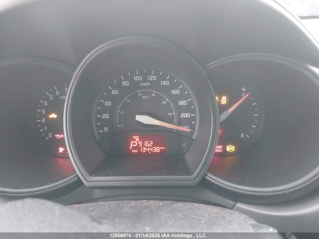Aukcja sprzedaży 2013 Kia Rio, vin: KNADN5A33D6801594, numer aukcji: 12506970