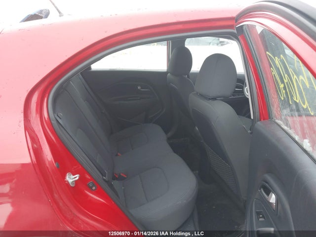Aukcja sprzedaży 2013 Kia Rio, vin: KNADN5A33D6801594, numer aukcji: 12506970