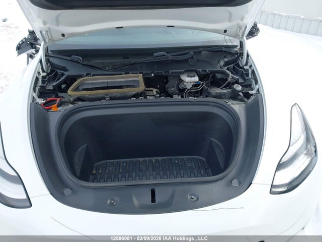Продажа на аукционе авто 2021 Tesla Model Y, vin: 5YJYGDEE2MF064834, номер лота: 12506981