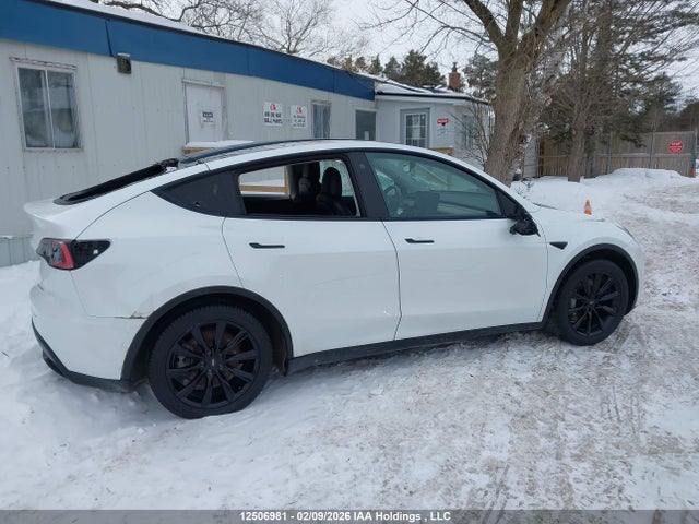 Продажа на аукционе авто 2021 Tesla Model Y, vin: 5YJYGDEE2MF064834, номер лота: 12506981