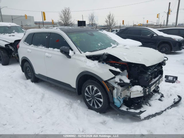 2HKRS6H73SH216307 Honda CR-V HYBRID