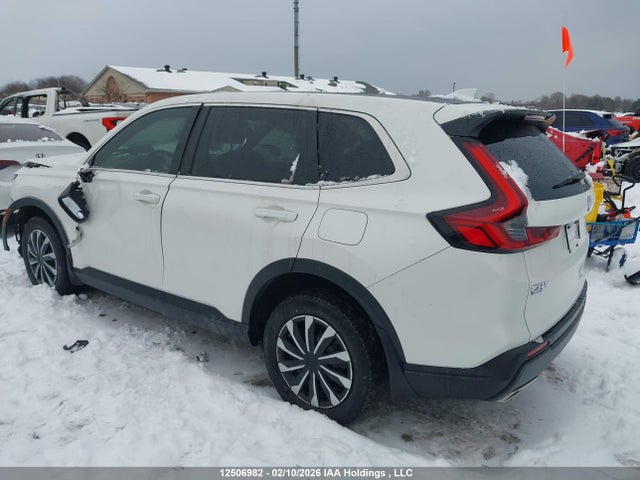 2HKRS6H73SH216307 Honda CR-V HYBRID
