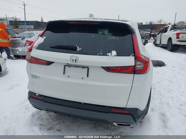 2HKRS6H73SH216307 Honda CR-V HYBRID