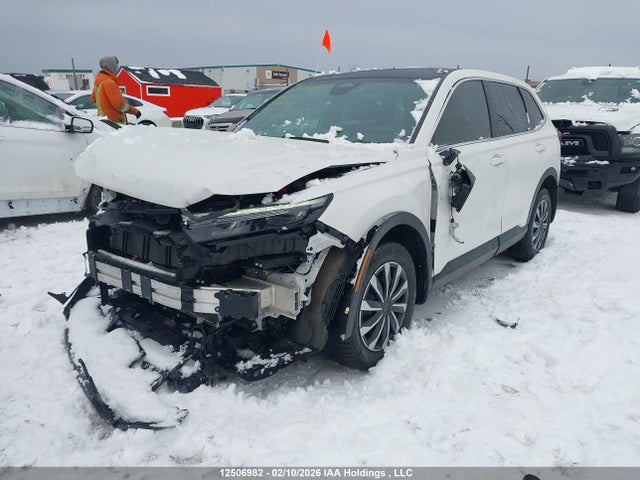 2HKRS6H73SH216307 Honda CR-V HYBRID