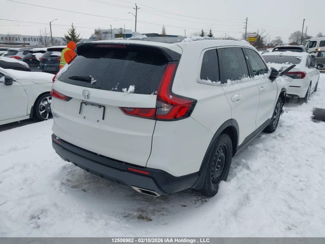 2HKRS6H73SH216307 Honda CR-V HYBRID