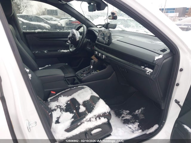 2HKRS6H73SH216307 Honda CR-V HYBRID