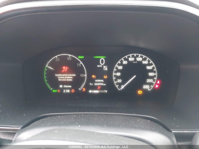 2HKRS6H73SH216307 Honda CR-V HYBRID