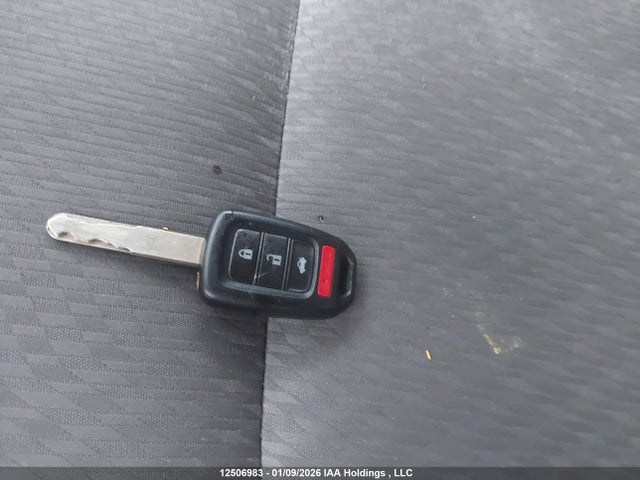 12506983 :رقم المزاد ، 2HGFB2F45EH008514 vin ، 2014 Honda Civic Lx مزاد بيع
