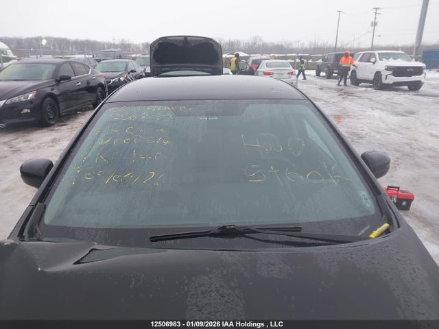 12506983 :رقم المزاد ، 2HGFB2F45EH008514 vin ، 2014 Honda Civic Lx مزاد بيع