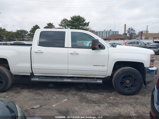 1GC1KVEG9GF174366 Chevrolet Silverado K2500 Heavy Duty Lt