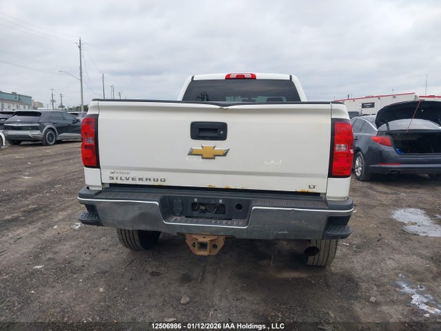 1GC1KVEG9GF174366 Chevrolet Silverado K2500 Heavy Duty Lt