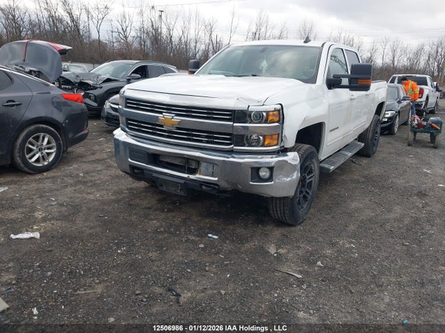 1GC1KVEG9GF174366 Chevrolet Silverado K2500 Heavy Duty Lt
