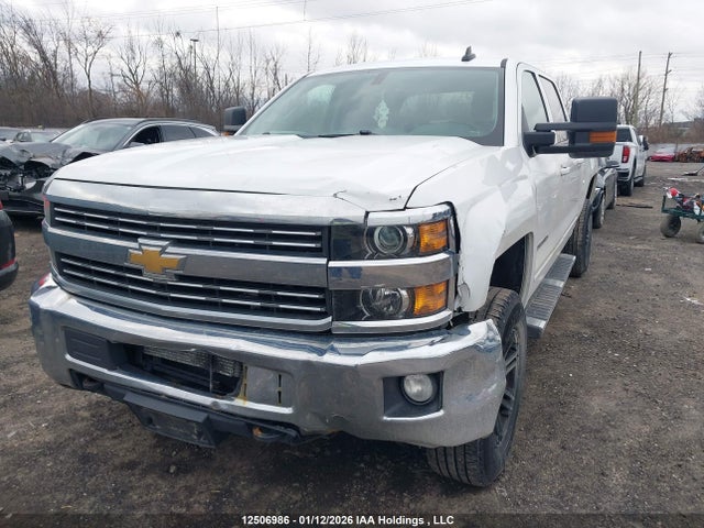 1GC1KVEG9GF174366 Chevrolet Silverado K2500 Heavy Duty Lt