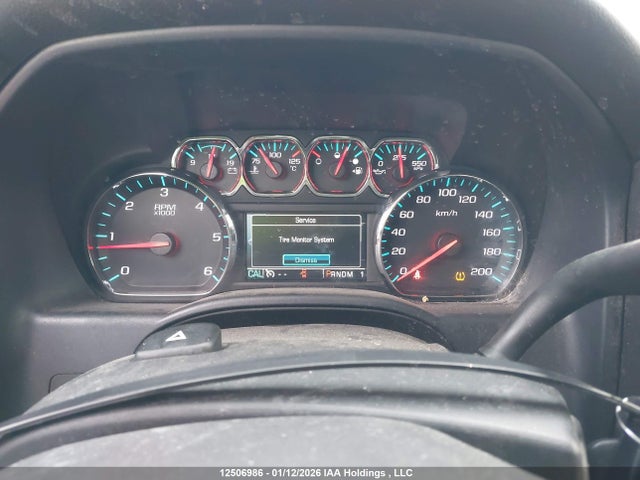 1GC1KVEG9GF174366 Chevrolet Silverado K2500 Heavy Duty Lt