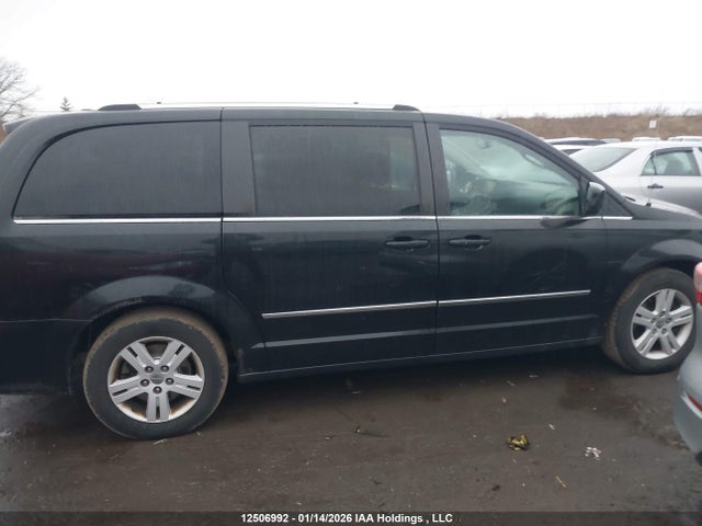 Dodge Grand Caravan Crew 2015 2C4RDGDG9FR575322 Image 13