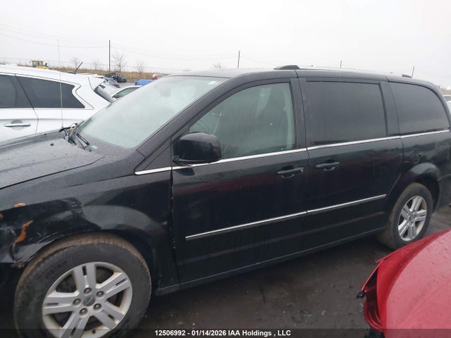 Dodge Grand Caravan Crew 2015 2C4RDGDG9FR575322 Image 14