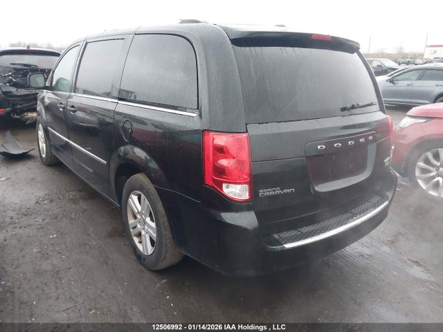 Dodge Grand Caravan Crew 2015 2C4RDGDG9FR575322 Image 3