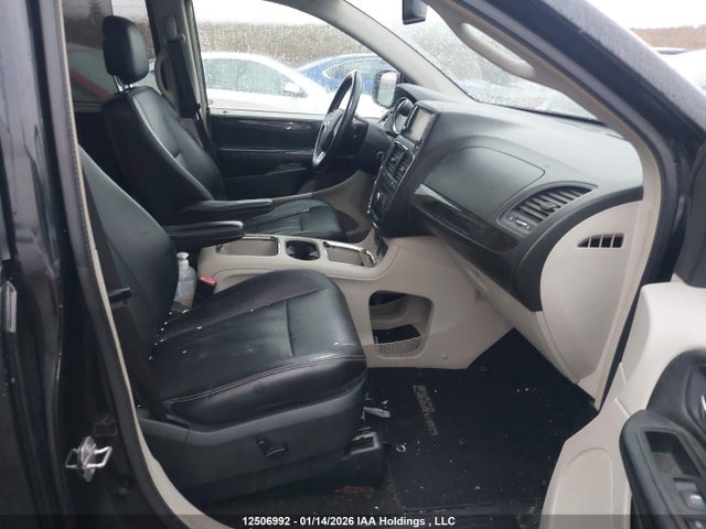 Dodge Grand Caravan Crew 2015 2C4RDGDG9FR575322 Image 5