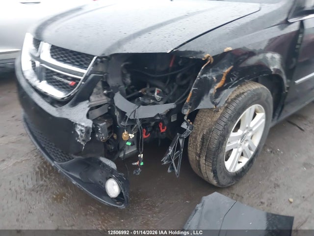Dodge Grand Caravan Crew 2015 2C4RDGDG9FR575322 Image 6