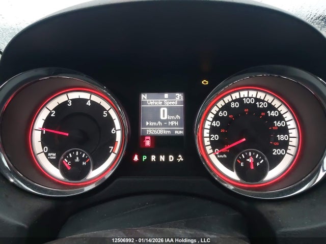 Dodge Grand Caravan Crew 2015 2C4RDGDG9FR575322 Image 7