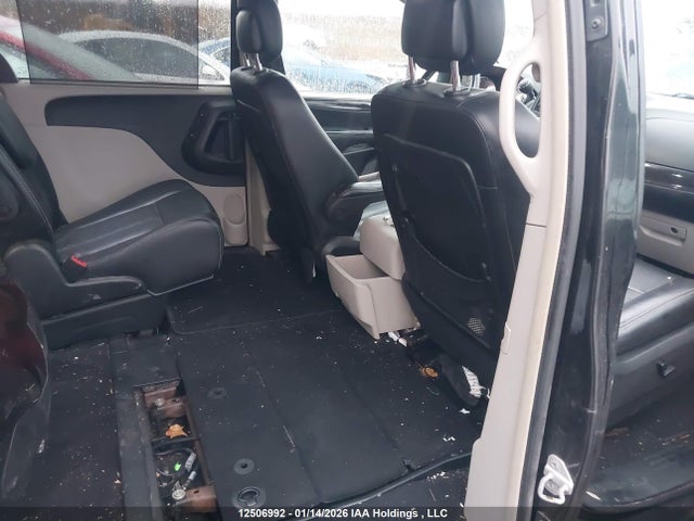 Dodge Grand Caravan Crew 2015 2C4RDGDG9FR575322 Image 8