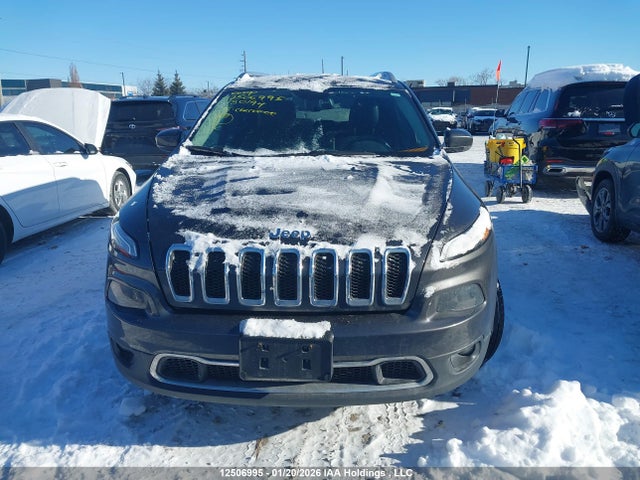1C4PJMDSXGW130194 Jeep Cherokee Limited