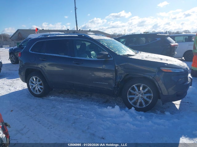 1C4PJMDSXGW130194 Jeep Cherokee Limited