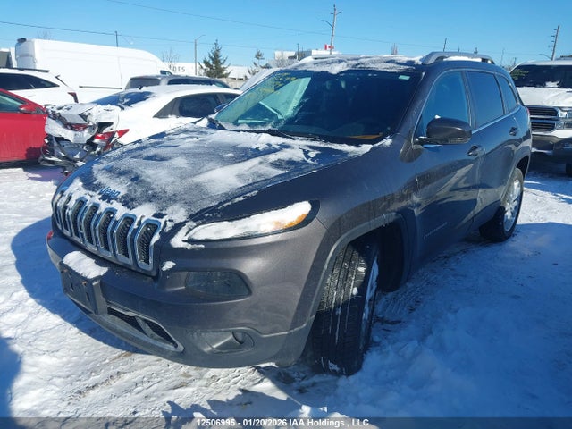1C4PJMDSXGW130194 Jeep Cherokee Limited