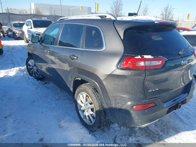 1C4PJMDSXGW130194 Jeep Cherokee Limited