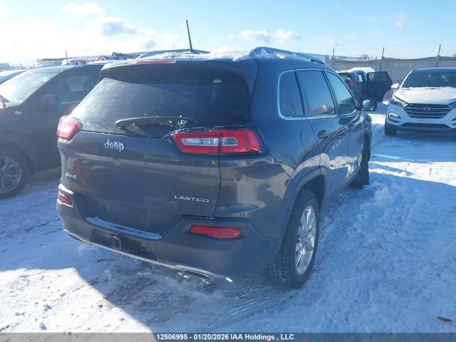 1C4PJMDSXGW130194 Jeep Cherokee Limited