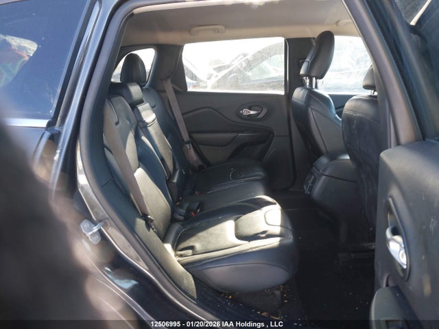 1C4PJMDSXGW130194 Jeep Cherokee Limited