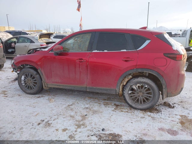 JM3KFBCL4H0150687 Mazda Cx-5 Gs