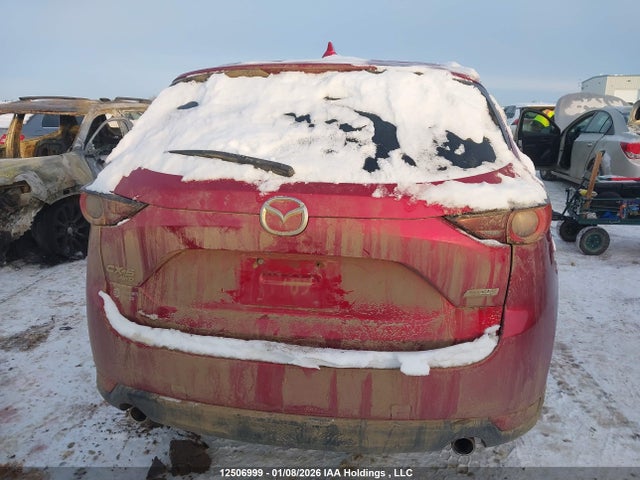 JM3KFBCL4H0150687 Mazda Cx-5 Gs