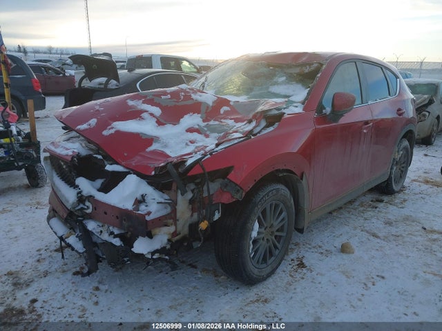 JM3KFBCL4H0150687 Mazda Cx-5 Gs