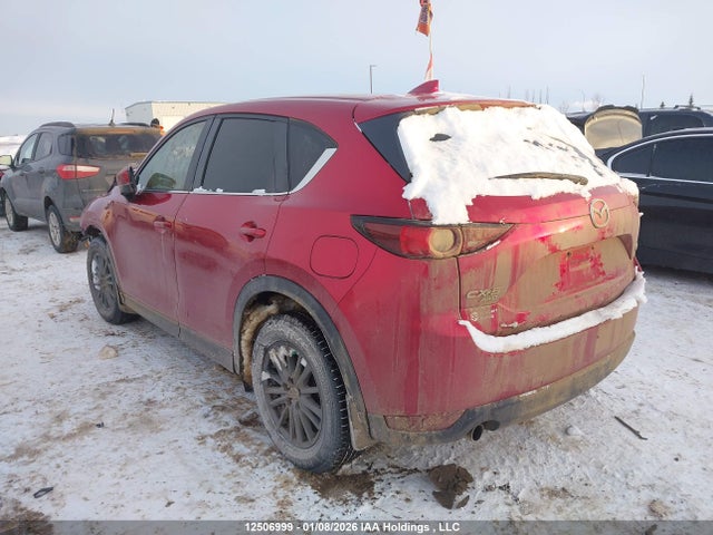 JM3KFBCL4H0150687 Mazda Cx-5 Gs