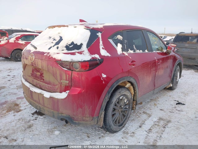 JM3KFBCL4H0150687 Mazda Cx-5 Gs